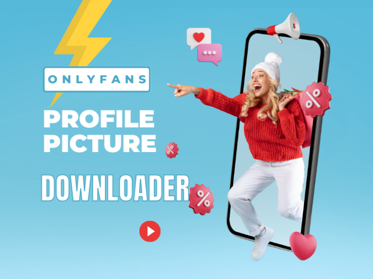 OnlyFans Profile Picture Downloader: How to Save Profile Images