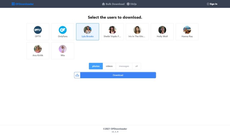 Best Onlyfans Downloader Chrome Extensions of 2024