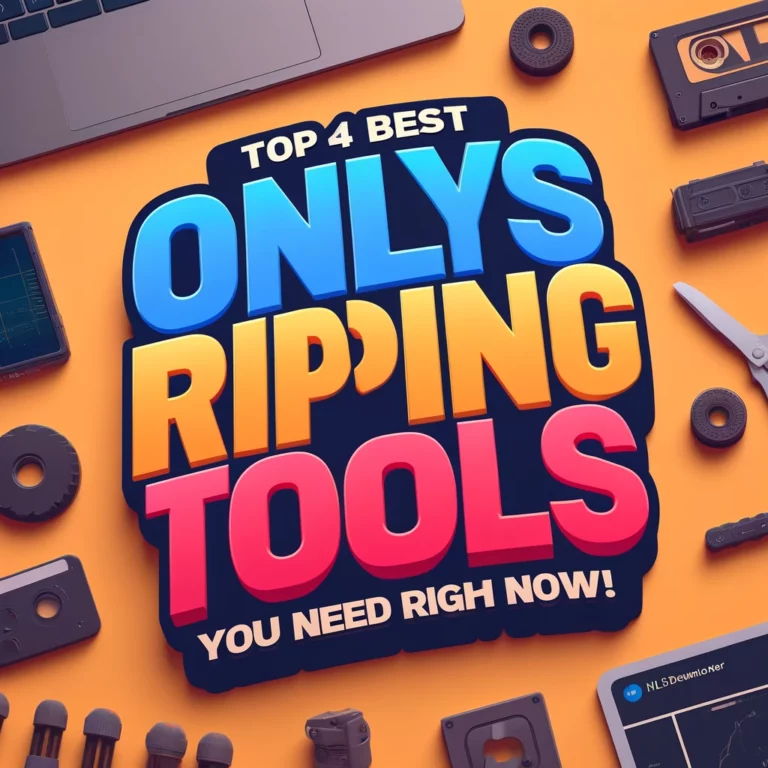 Top 4 Best OnlyFans Ripping Tools You Need Right Now!