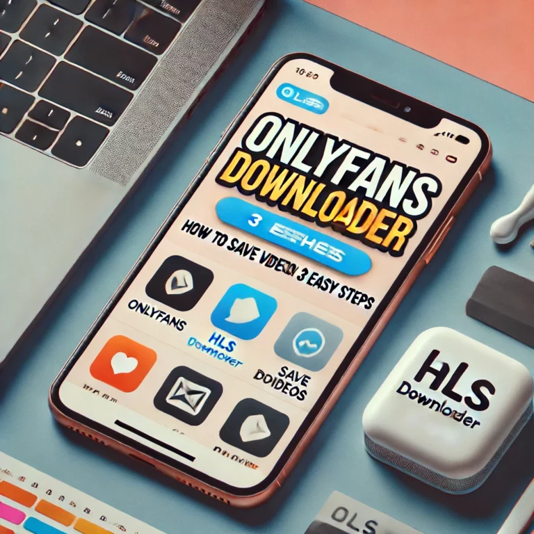 OnlyFans Downloader iPhone: How to Save Videos in 3 Easy Steps