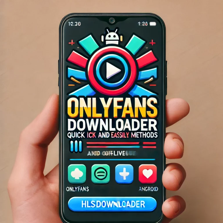 OnlyFans Downloader Android